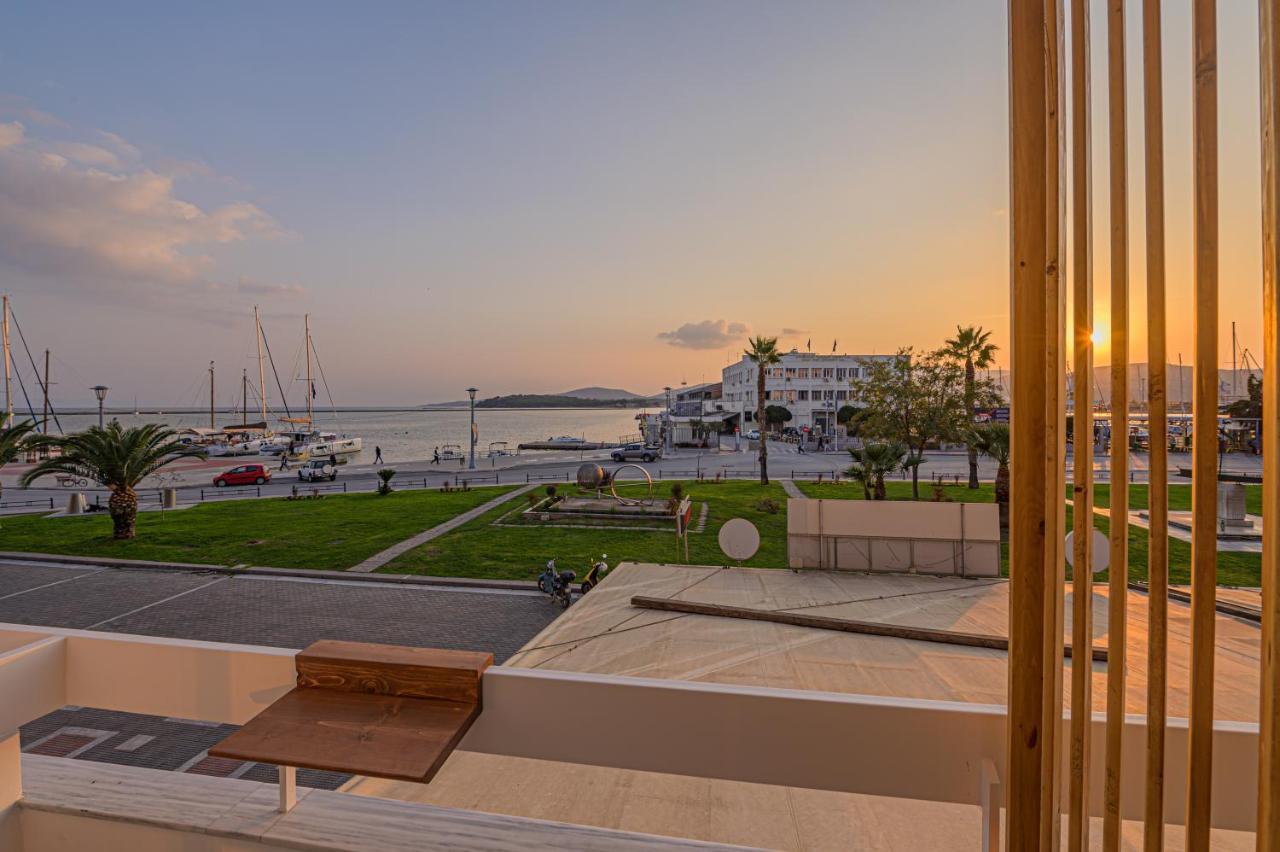 Ela Apartments Volos Exterior foto