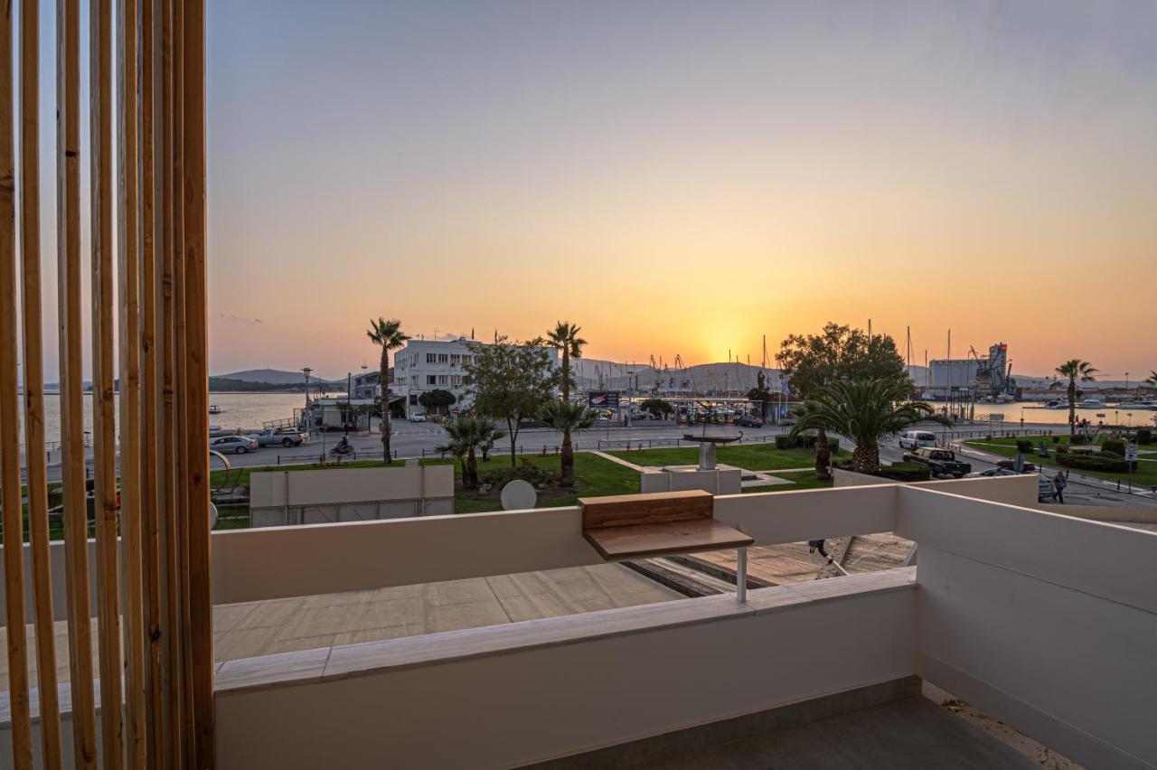 Ela Apartments Volos Exterior foto